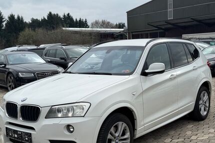 BMW X3 240.000 km 10.950 &euro; Erbach 89155