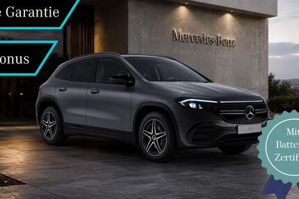 Mercedes-Benz EQA 17.565 km 39.578 &euro; Dornstadt 89160