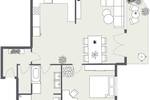Etagenwohnung Ehingen (Donau) Nasgenstadt - 2 Zimmer, 75 m&sup2;, 250.000&euro; | Angebot:26105542