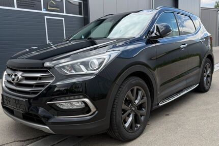 Hyundai SANTA FE 119.000 km 18.600 &euro; Ulm 89075