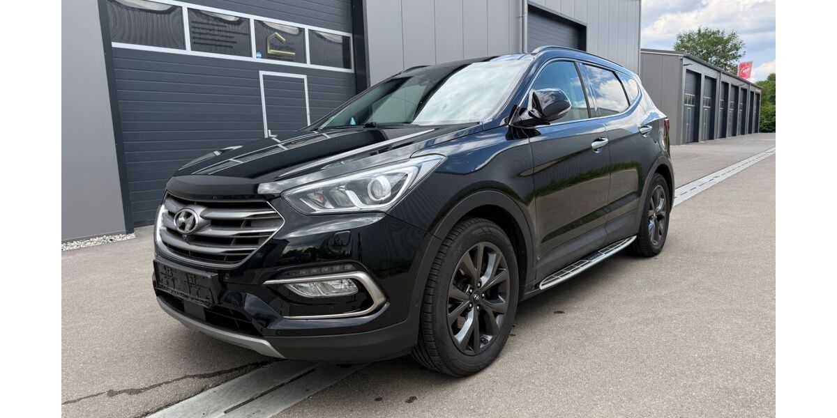 Hyundai SANTA FE 119.000 km 18.600 &euro; Ulm 89075