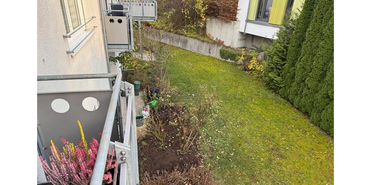 2-Zimmer-Eigentumswohnung mit Balkon und Tiefgaragenstellplatz 2 zimmer