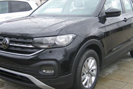 VW T-Cross 1.050 km 23.200 € Langenau 89129