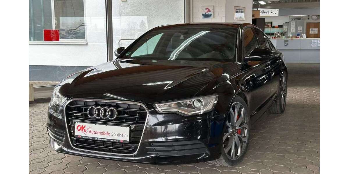 Audi A6 280.250 km 13.390 &euro; Sontheim 89567
