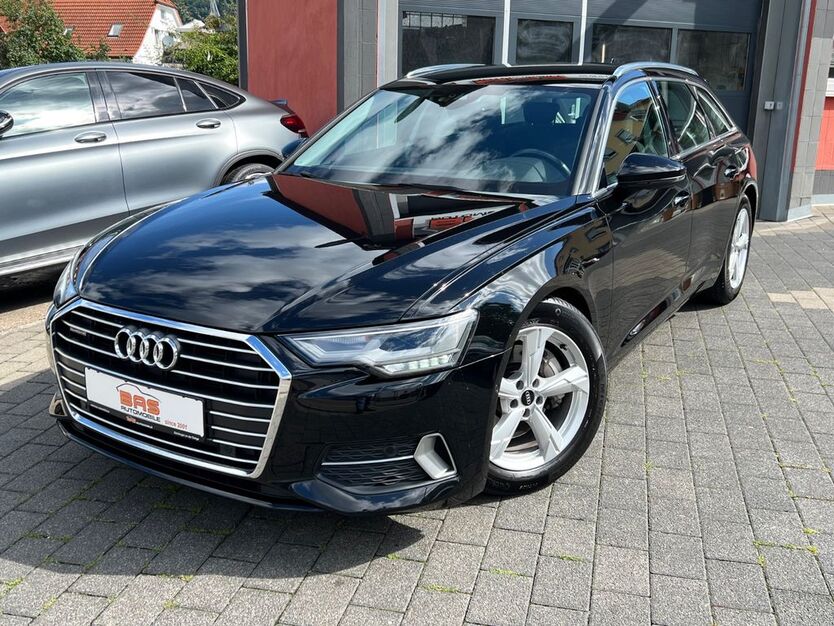 Audi A6 30.800 km 35.990 € Geislingen/Steige 73312