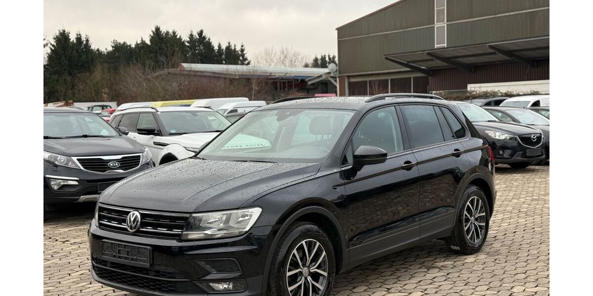 VW Tiguan 149.800 km 12.950 € Erbach 89155