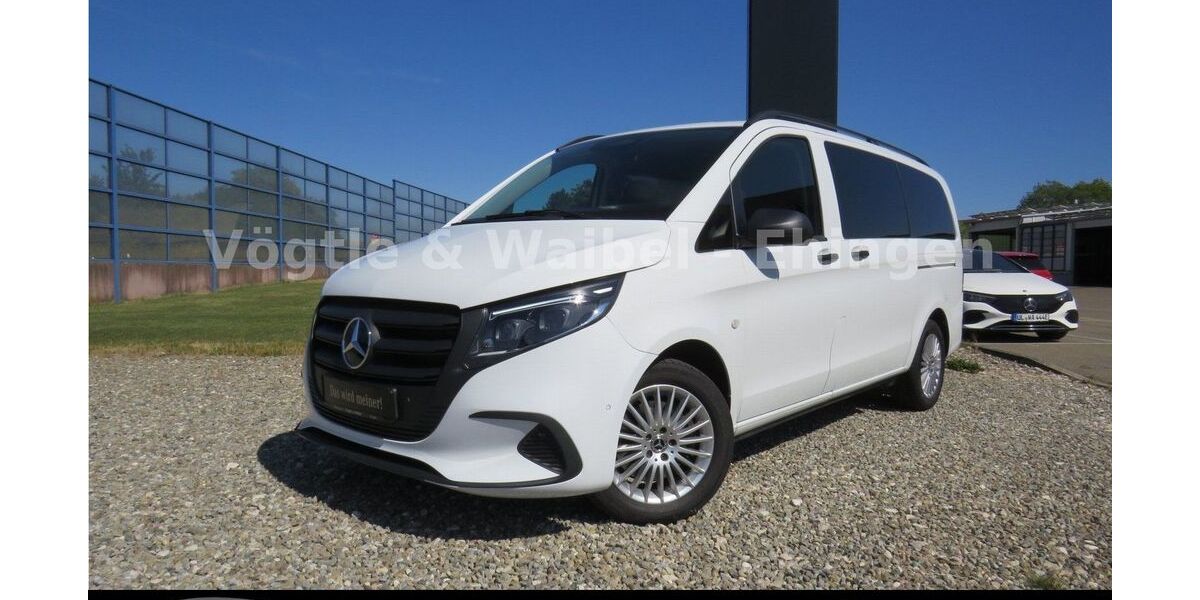 Mercedes-Benz Vito 44.773 km 46.400 &euro; Ehingen 89584