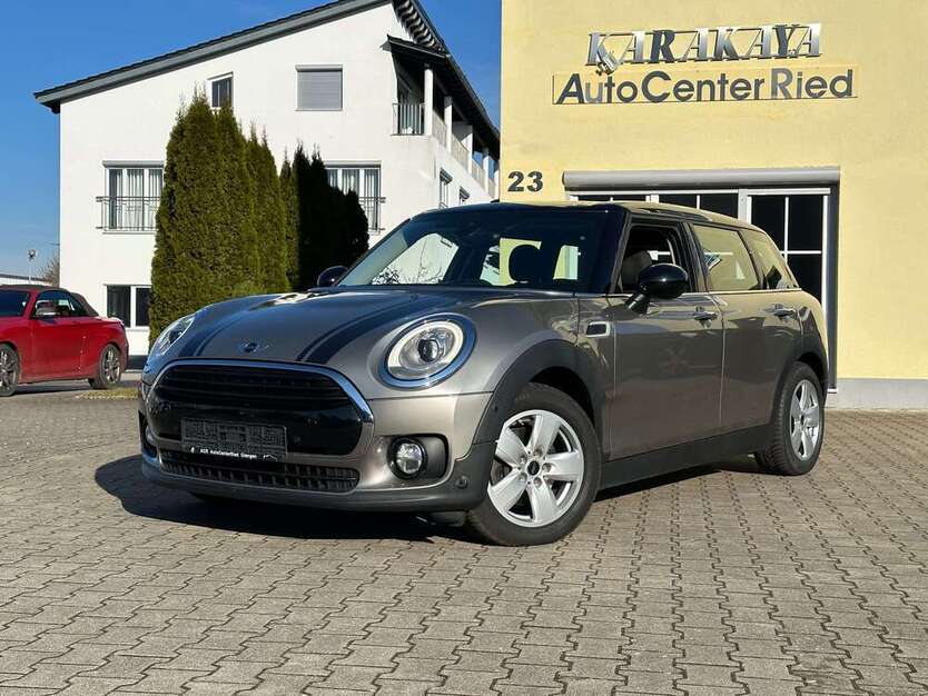 Cooper D Clubman