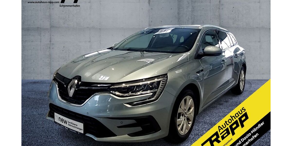 Renault Megane 40.000 km 17.880 &euro; Schemmerhofen 88433