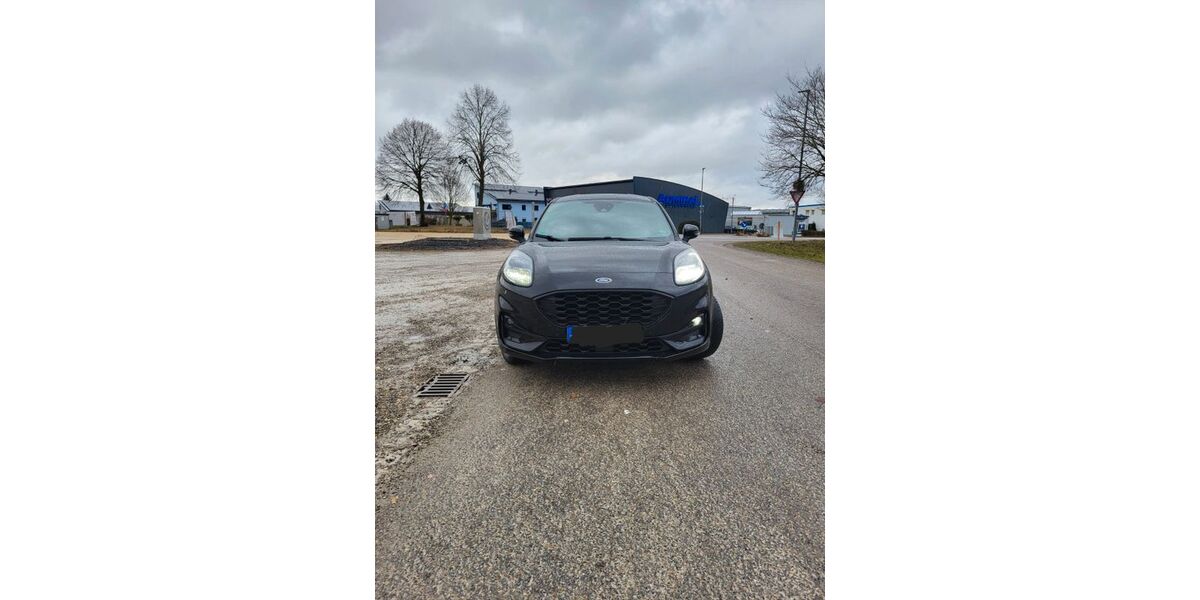 Ford Puma 43.800 km 16.500 &euro; Langenau 89129