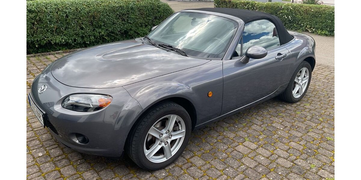 Mazda MX-5 93.547 km 8.300 &euro; Erbach 89155