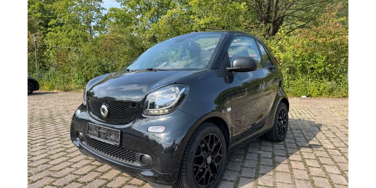 Smart ForTwo 73.500 km 11.950 &euro; Kuchen 73329