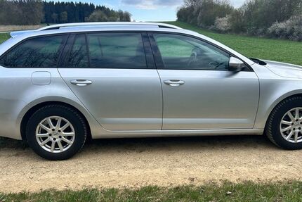 Skoda Octavia 161.000 km 13.700 &euro; Deggingen 73326