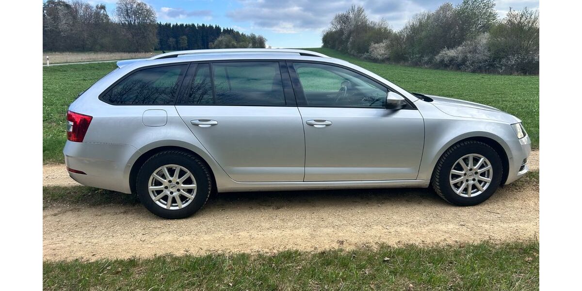 Skoda Octavia 161.000 km 13.700 &euro; Deggingen 73326