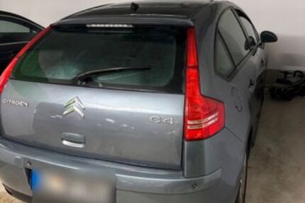 Citroen C4 250.000 km 999 € Ulm 89075