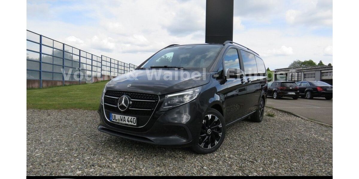 Mercedes-Benz V 250 6.000 km 69.490 &euro; Ehingen 89584