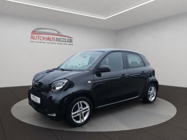 Smart ForFour 25.050 km 9.790 &euro; Amstetten 73340