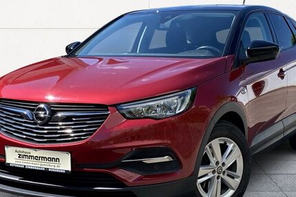 Opel Grandland (X) 42.973 km 17.290 &euro; Günzburg 89312