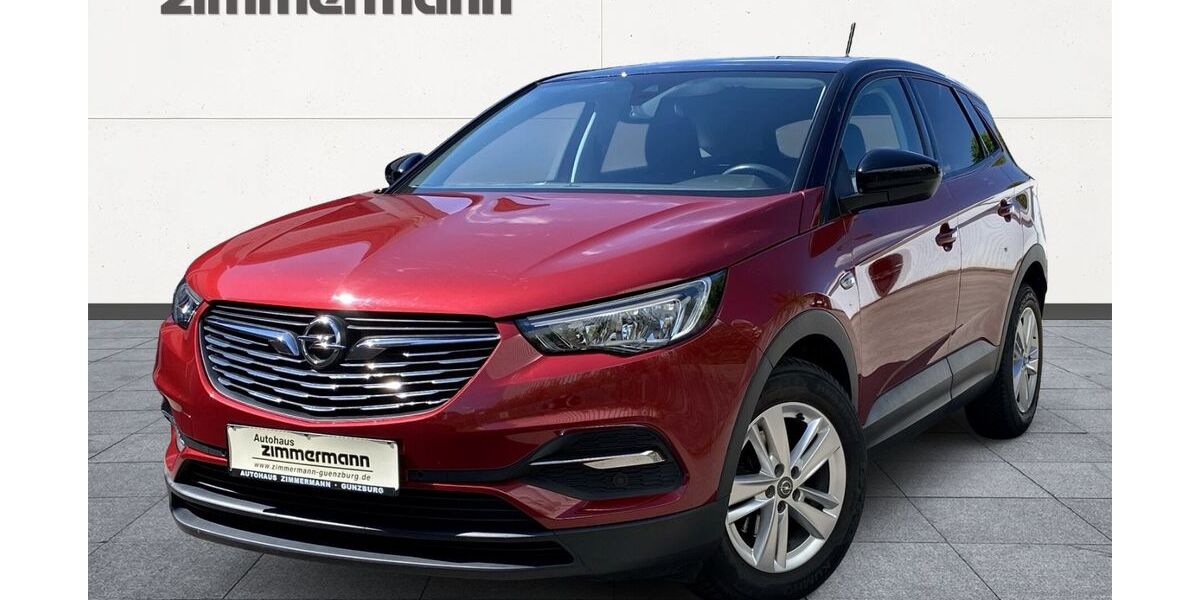 Opel Grandland (X) 42.973 km 17.290 &euro; Günzburg 89312