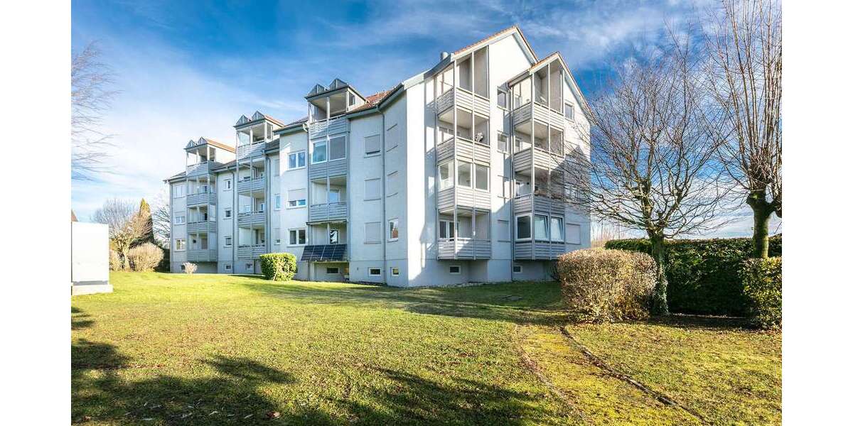 Etagenwohnung Dornstadt - 3.5 Zimmer, 75 m&sup2;, 239.900&euro; | Angebot:24559587