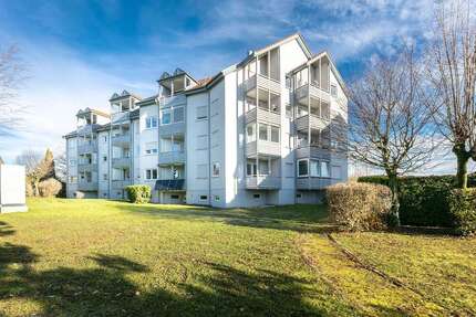 Wohnung Dornstadt - 3.5 Zimmer, 75 m&sup2;, 239.900&euro; | Angebot:24559587