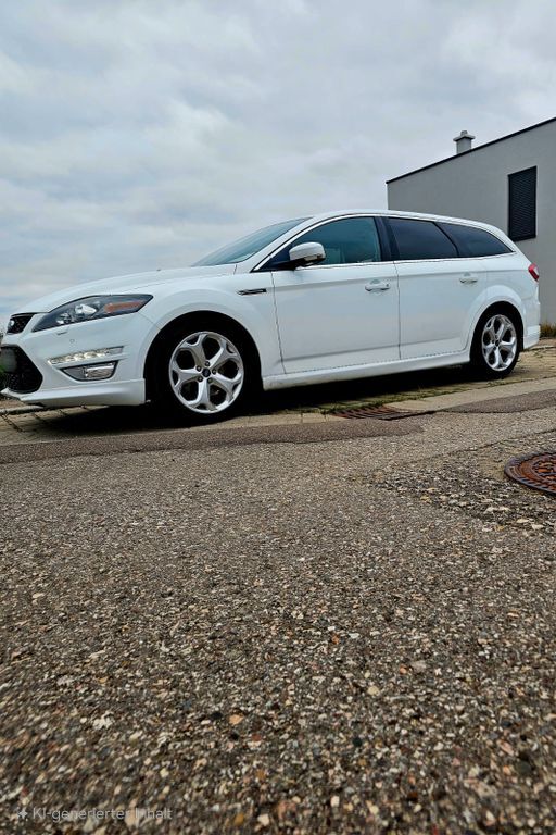 Ford Mondeo 290.000 km 5.000 € Giengen an der Brenz 89537