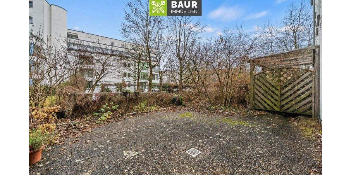 360° I Urban und Komfortabel! 3-Zimmer-Wohnung in Ulm mit TG-Stellplatz und Terrasse! 3 zimmer