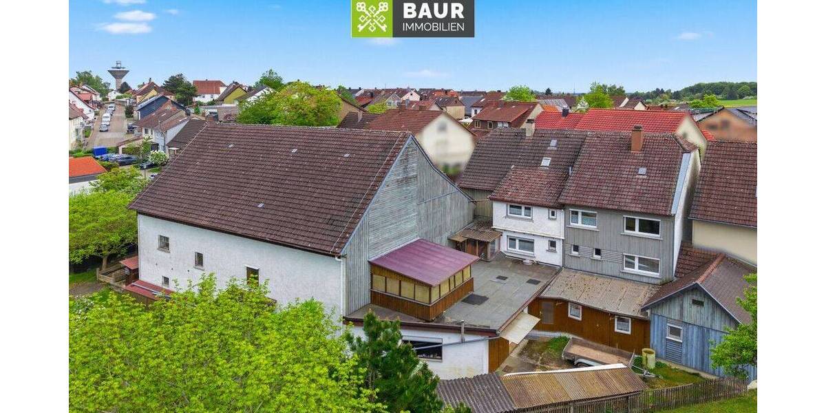 Einfamilienhaus Gerstetten - 9 Zimmer, 198 m&sup2;, 440.000&euro; | Angebot:26796224