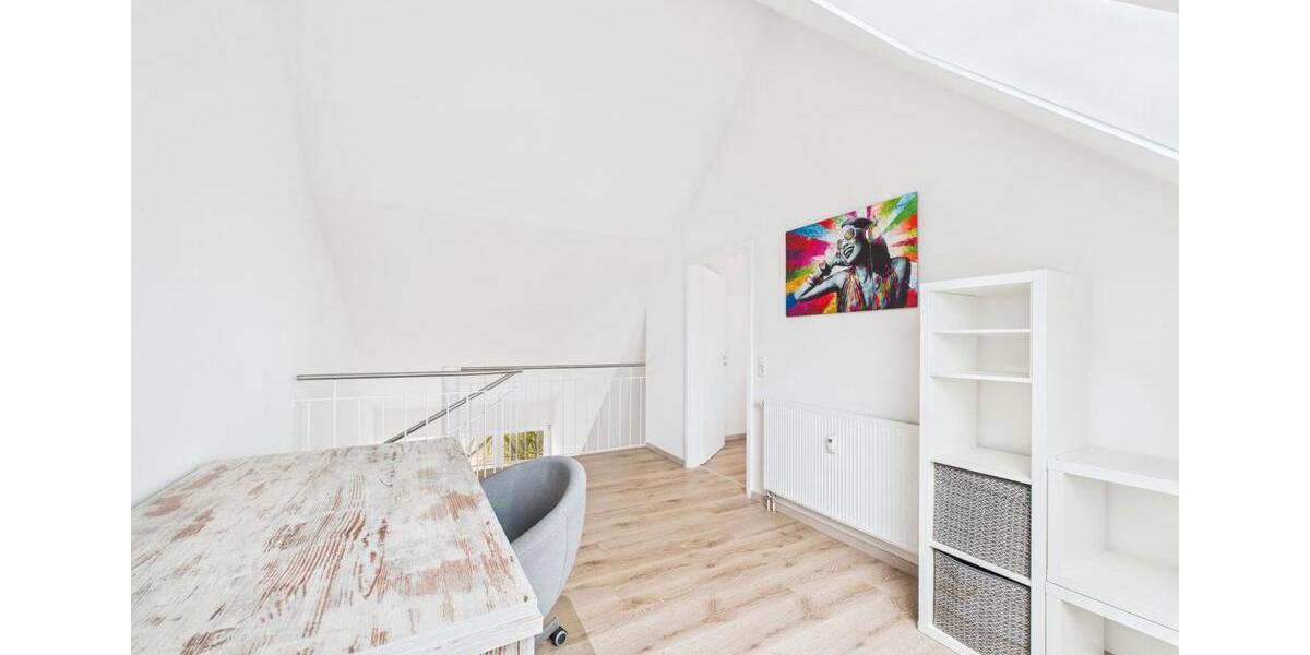 Maisonettenwohnung Ulm Donautal - 3.5 Zimmer, 90 m&sup2;, 1.300&euro; | Angebot:26504449