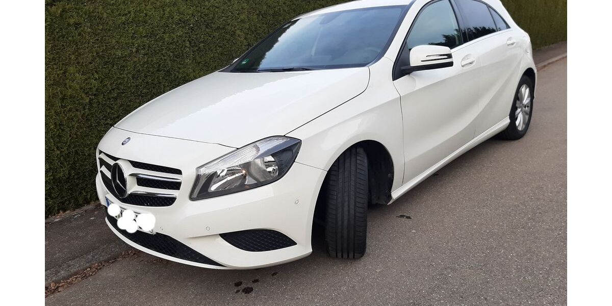 Mercedes-Benz A 180 167.800 km 8.750 &euro; Laichingen 89150
