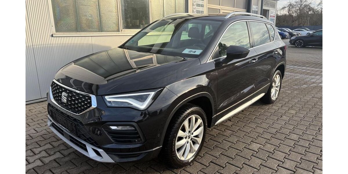Seat Ateca 25.500 km 25.850 &euro; Heroldstatt 72535