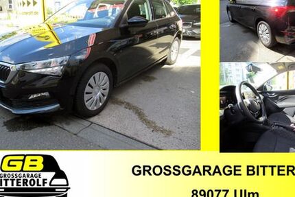 Skoda Scala 73.000 km 16.990 &euro; Ulm 89077