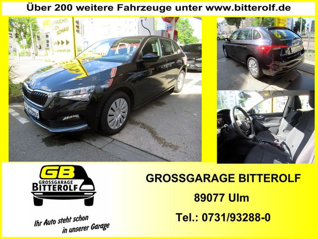 Skoda Scala 73.000 km 16.990 &euro; Ulm 89077