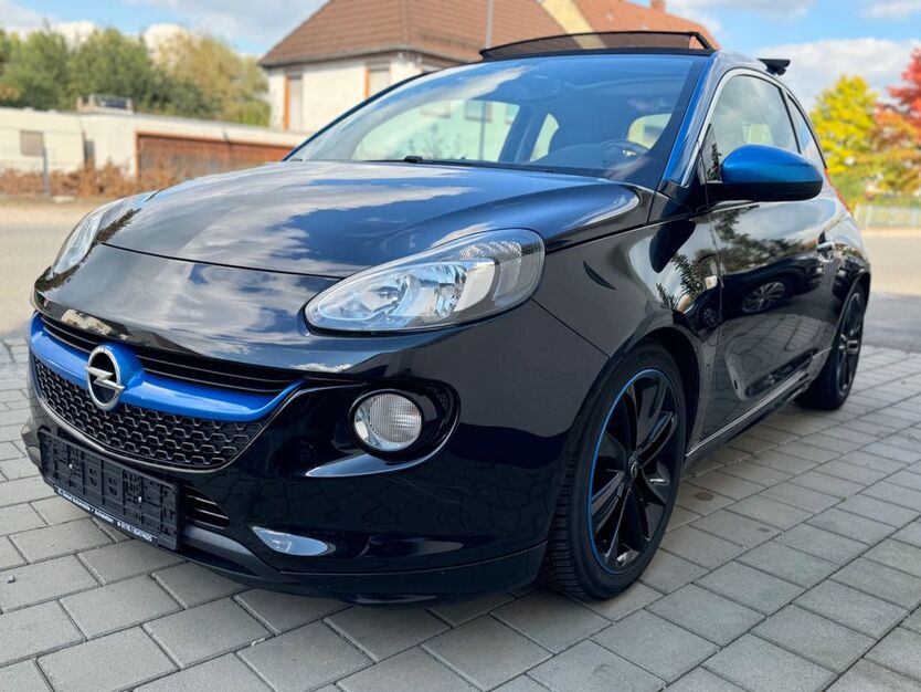 Opel Adam 74.021 km 9.700 € Achstetten 88480