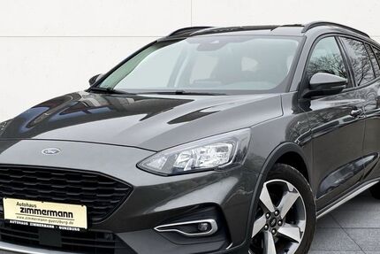 Ford Focus 67.992 km 17.490 &euro; Günzburg 89312