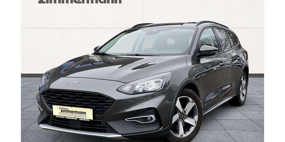 Ford Focus 67.992 km 17.490 &euro; Günzburg 89312