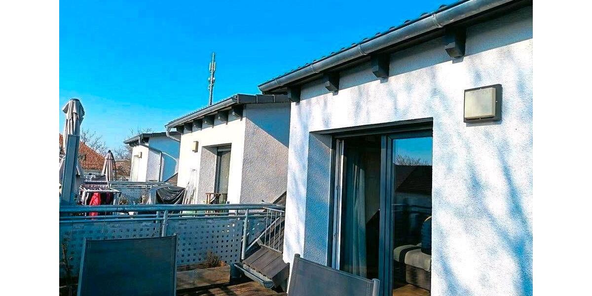 Dachgeschoßwohnung Senden - 2 Zimmer, 54 m&sup2;, 242.000&euro; | Angebot:26215794