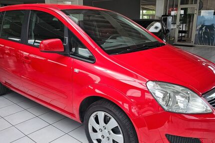 Opel Zafira 117.000 km 4.990 &euro; Berghülen 89180