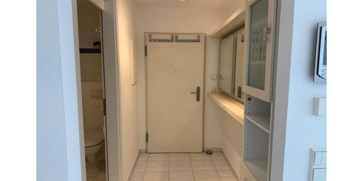 Erdgeschoßwohnung Ulm Obertalfingen - 1 Zimmer, 39 m&sup2;, 739&euro; | Angebot:26671449