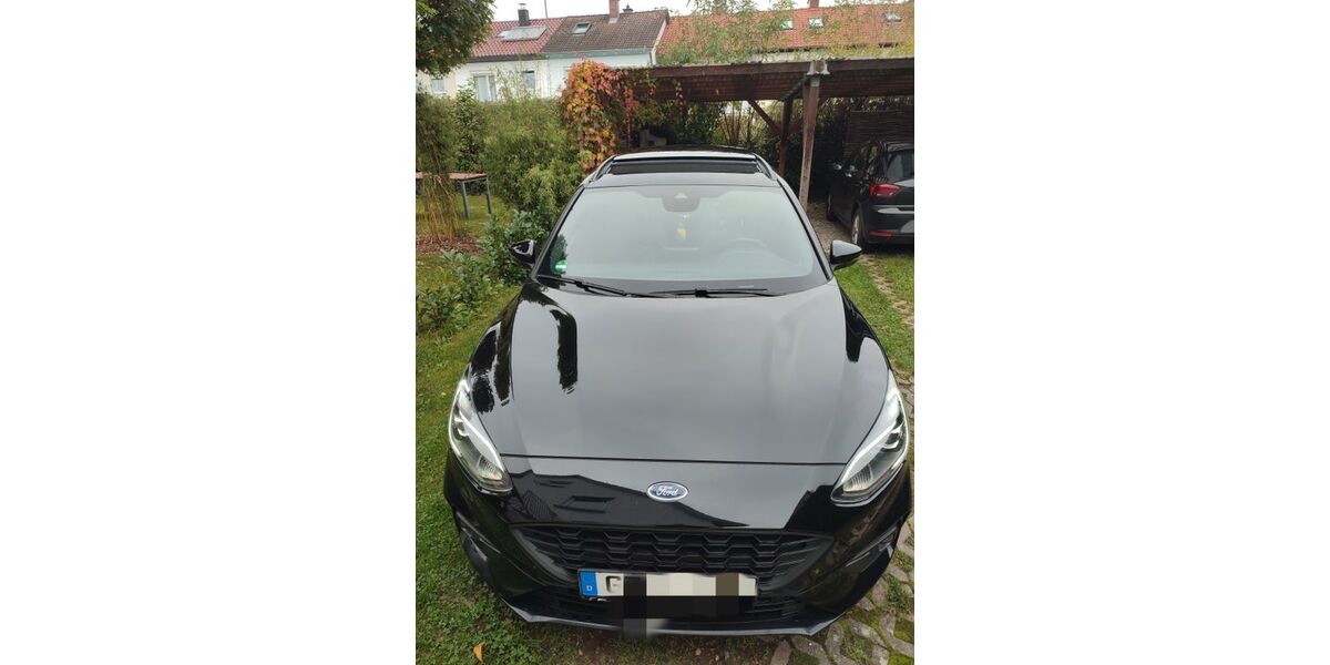 Ford Focus 106.000 km 16.499 &euro; Günzburg 89312