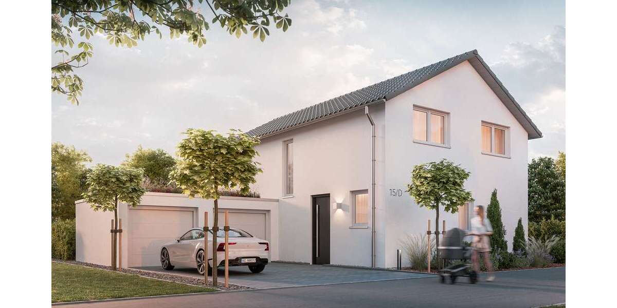 Einfamilienhaus Sontheim-Brenz Brenz - 6 Zimmer, 128 m&sup2;, 539.240&euro; | Angebot:19033320