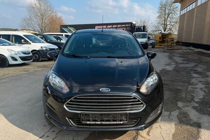 Ford Fiesta 198.000 km 2.999 &euro; Gussenstadt 89547