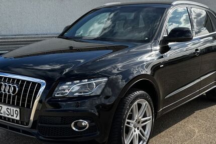 Audi Q5 250.000 km 9.999 &euro; Kötz 89359