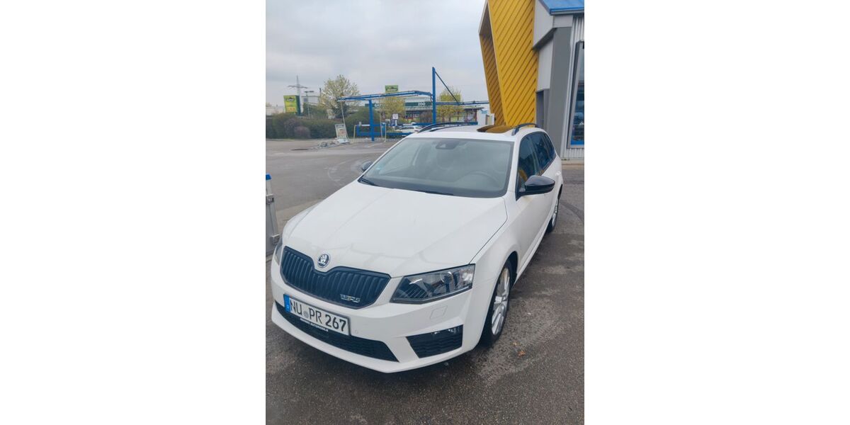 Skoda Octavia 132.000 km 15.599 &euro; Bibertal 89346