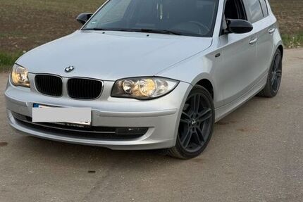 BMW 118 186.500 km 3.900 &euro; Rettenbach 89364