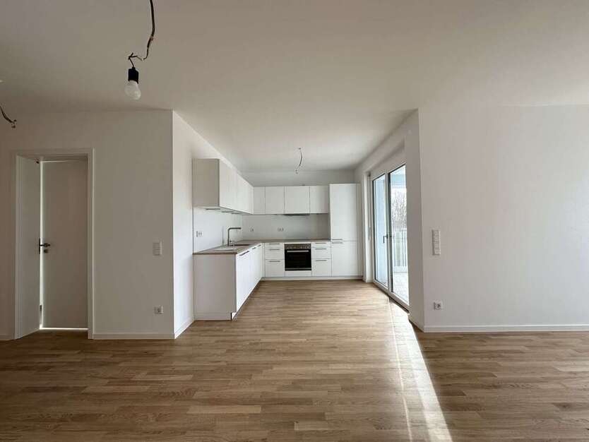 Wohnung zum Mieten in Neu-Ulm 1.224 € 82.37 m²