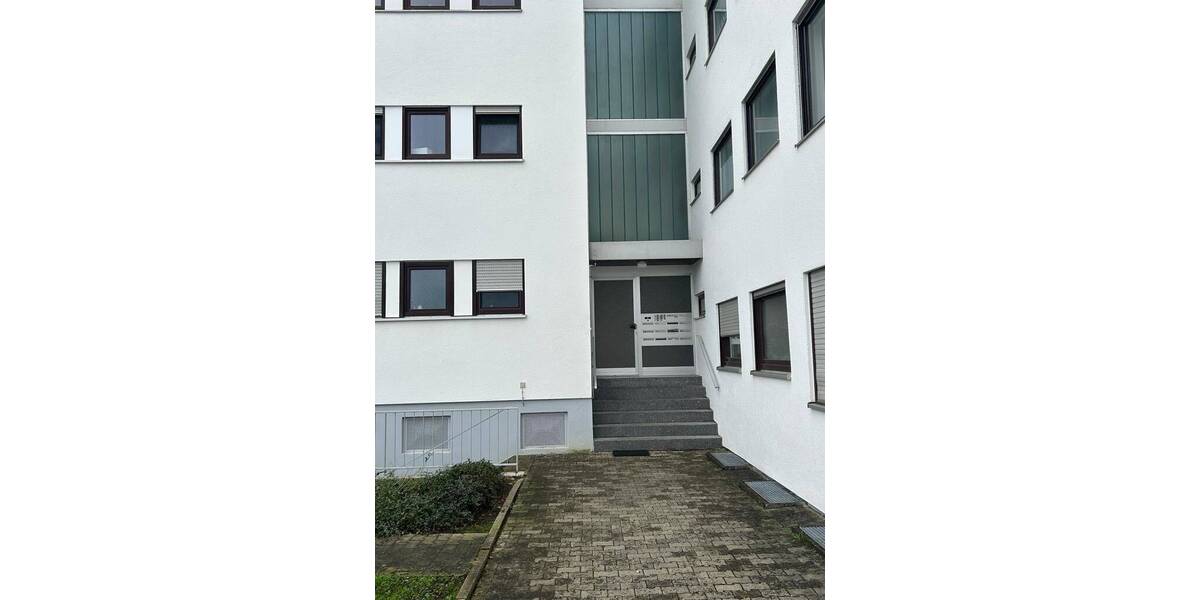Etagenwohnung Erbach Dellmensingen - 2 Zimmer, 60 m&sup2;, 215.000&euro; | Angebot:23547348