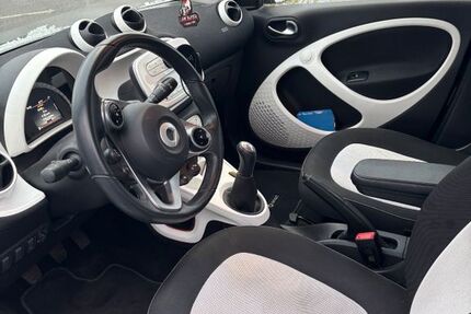 Smart ForFour 99.999 km 5.499 &euro; Illerrieden 89186