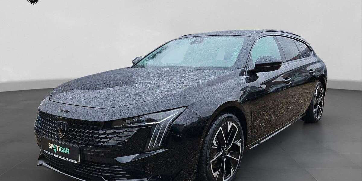 Peugeot 508 27.440 km 26.990 € Altenstadt / Iller 89281