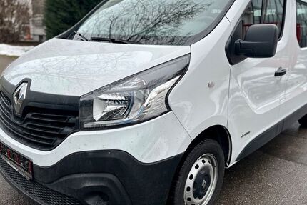 Renault Trafic 116.235 km 13.900 &euro; Ulm 89079